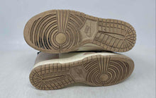 Load image into Gallery viewer, Nike Womens Dunk High DD1869-200 White Beige Black Lace-Up Sneakers Shoes Size 6
