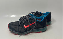 Load image into Gallery viewer, Nike Womens Air Max+ 2011 Gray Low Top Lace-Up Sneaker Shoes Size 7.5
