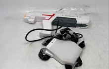 Load image into Gallery viewer, Lot Of 2 Pcs Laser X White Black Real Life Gaming Laser Tag Not Tested
