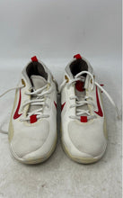 Load image into Gallery viewer, Nike Unisex Kid IsoFly HV6002-160 White Red Low Top Basketball Shoes Size 3.5Y
