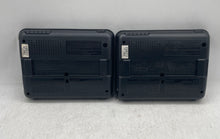 Load image into Gallery viewer, RCA Black 2 Pcs 7-Inch Twin Mobile DVD Players Model DRC62705E24G Untested
