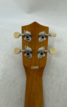 Load image into Gallery viewer, Mitchell Yeti MG45FNA Beige Right-Handed 4 String Soprano Ukulele With Soft Case
