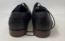 Load image into Gallery viewer, Florsheim Mens Black Leather Round Toe Lace-Up Oxford Dress Shoes Size 12M
