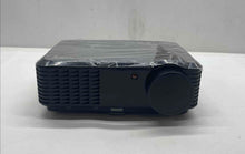 Load image into Gallery viewer, Panorama Innovations Model LM6619-K Black Home Theater Projector Not Tested
