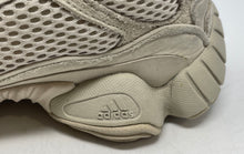 Load image into Gallery viewer, Authentic Adidas Mens Yeezy 500 DB2908 Gray Lace-Up Sneakers Shoes Size 5
