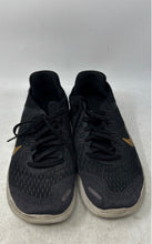 Load image into Gallery viewer, Nike Womens Free RN 2018 942837-008 Black Low Top Lace-Up Sneaker Shoes Size 9

