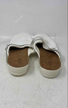 Load image into Gallery viewer, Fly Flot Womens White Leather Slip-On Clog Sandals Size EUR 41
