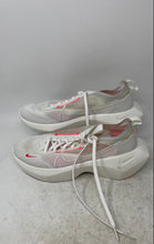 Load image into Gallery viewer, Nike Womens Vista Lite CI0905-100 White Orange Lace-Up Sneaker Shoes Size 8.5
