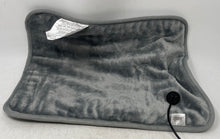 Load image into Gallery viewer, Sealy Electronic Microplush PA-44052 USB Soft Exterior Heating Pad Not Tested
