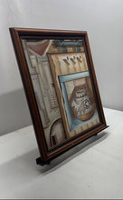 Load image into Gallery viewer, Richard Haines Pottery Southwest Style Wall Hanging Home Decor Art Painting
