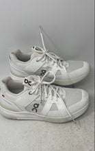 Load image into Gallery viewer, On Womens The Roger Clubhouse Pro 3WD30050202 White Lace-Up Sneaker Shoes Size 9

