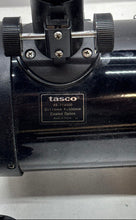 Load image into Gallery viewer, Tasco Spacestation 49114500 Black 114mm-500mm Reflector Telescope Not Tested

