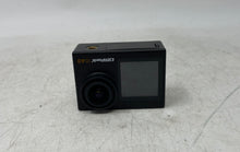 Load image into Gallery viewer, Campark X40 Black 4K 20 MP Waterproof Dual Screen Action Camera Untested
