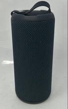 Load image into Gallery viewer, Ortizan X10 Dark Gray Portable Wireless Bluetooth Speaker Not Tested
