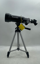 Load image into Gallery viewer, Celestron Travel Scope 70 21035 Black Portable Telescope And Tripod Stand w/ Tag
