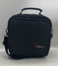Load image into Gallery viewer, Optoma Model EP719 Gray VGA DVI S Video DMD Projection Display In Case Untested
