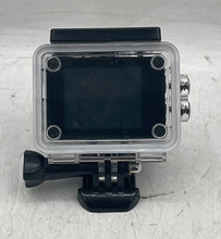 Load image into Gallery viewer, Black 1080P 2.0 Inch Display Waterproof 30M Screen Sport Camcorder Not Tested
