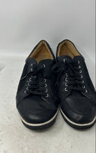 Load image into Gallery viewer, Cole Haan Mens Vartan Sport FT C12195 Black Leather Sneakers Shoes Size 15W
