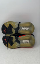 Load image into Gallery viewer, Nike Mens Air Jordan Point Lane CZ4166-006 Black Orange Sneaker Shoes Size 8
