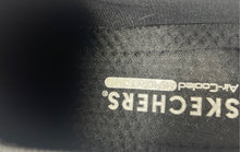 Load image into Gallery viewer, Skechers Womens Black Round Toe Low Top Lace-Up Sneaker Shoes Size 8
