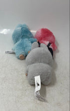 Load image into Gallery viewer, Lot Of 3 Replica Pop Mart The Monster Stuffed Animals Labubu Plush Toys Keychain
