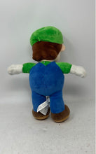 Load image into Gallery viewer, Good Stuff Nintendo Super Mario Bros Luigi Video Game Character Plush Toy
