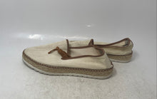 Load image into Gallery viewer, Ramoncinas Womens Beige Slip-On Round Toe Low Top Espadrilles Shoes Size 38
