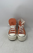 Load image into Gallery viewer, Converse Unisex CT All Star Lift Coral High Top Sneakers Shoes Size M 5.5 W 7.5
