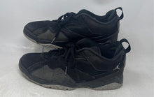 Load image into Gallery viewer, Nike Mens Air Jordan MVP 92 Black Leather Lace-Up Sneaker Shoes Size 11.5
