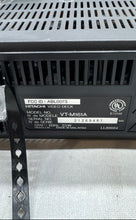 Load image into Gallery viewer, Hitachi VT-M161A VHS/VCR Video Cassette Player With Remote Control Not Tested

