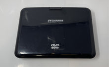 Load image into Gallery viewer, Sylvania SDVD 9000B2-B Black Portable DVD Player w/ Bag &amp; Accessories Not Tested
