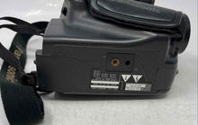 Load image into Gallery viewer, Panasonic PV-IQ403D Black Palmcorder IQ Video Camera With Accessories Not Tested
