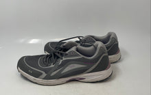 Load image into Gallery viewer, Ryka Womens Sky Walk Fit Gray Low Top Lace-Up Sneaker Shoes Size 11M
