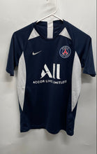 Load image into Gallery viewer, Nike Unisex Blue FC PSG Paris Saint Germain Soccer Jersey Size XL
