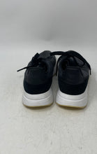 Load image into Gallery viewer, Adidas Womens FLB Runner CQ1970 Gray Black Lace-Up Sneakers Shoes Size 5.5
