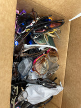 Load image into Gallery viewer, Variety of Vision Glasses and Sunglasses 5 Pounds + 6.2 oz Box
