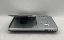 Load image into Gallery viewer, Kawasaki PVS1965 Silver 3 Pcs MP3 Mobile DVD Player With Accessories No Tested
