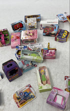 Load image into Gallery viewer, Lot Of Disney Mini Brands Collection Mixed Variety Characters Plastic Figures

