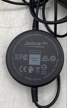 Load image into Gallery viewer, Jabra HSC016 Black USB Wired Adjustable Headband Volume Control On-Ear Headset

