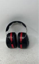 Load image into Gallery viewer, Nexus Black Hearing Protection Noise Sound Cancellation Ear-Cup Headphones
