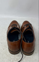Load image into Gallery viewer, Bruno Marc Mens Brown Round Toe Lace-Up Oxford Dress Shoes Size 5
