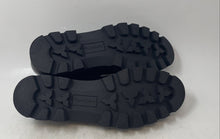 Load image into Gallery viewer, Franco Sarto Mens Black Round Toe Slip-On Loafer Shoes Size 9M
