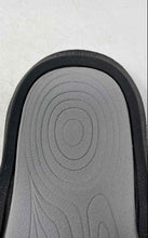 Load image into Gallery viewer, Nike Mens Air Jordan Hydro 6 881473-011 Black Gray Open Toe Slide Sandals Size 8
