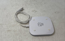 Load image into Gallery viewer, Xtreme White Portable Wireless Charger Pad With USB Cable Untested
