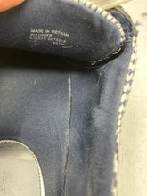 Load image into Gallery viewer, Michael Kors Mens Blue White Low Top Round Toe Lace-Up Sneaker Shoes Size 11.5M
