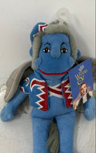 Load image into Gallery viewer, Warner Bros. Blue Wizard Of Oz Flying Monkey Stuffed Animal Plush Toy With Tags
