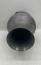 Load image into Gallery viewer, Silver-Tone Round Base 224 Freestanding Decorative Collectible Vase

