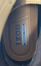 Load image into Gallery viewer, Izod Mens Palmer Brown Leather Round Toe Lace-Up Ankle Chukka Boots Size 12M
