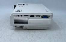 Load image into Gallery viewer, DR.J HI-04 White 1080p Professional Mini Home Theater Projector Not Tested
