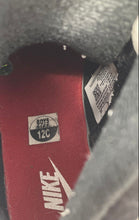 Load image into Gallery viewer, Nike Boys Air Jordan 5 Retro OG HF3978-001 Black Gray Sneakers Shoes Size 12C
